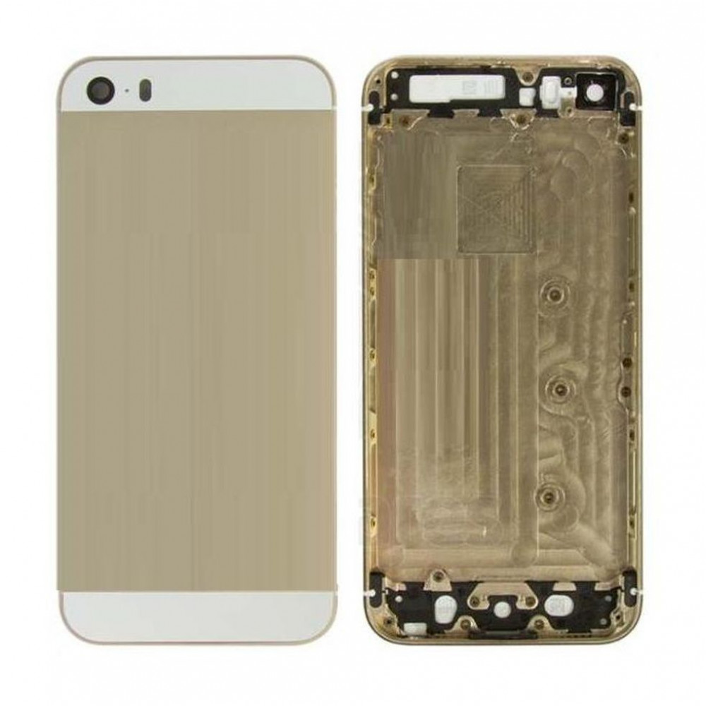 Buy Now Full Body Housing for Apple iPhone 5s 64GB - Gold